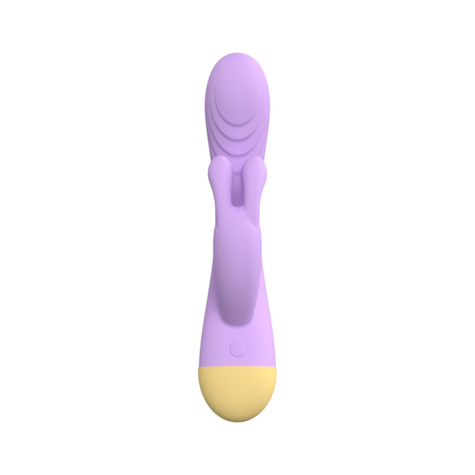 LILAC RECHARGEABLE KENY VIBRATOR