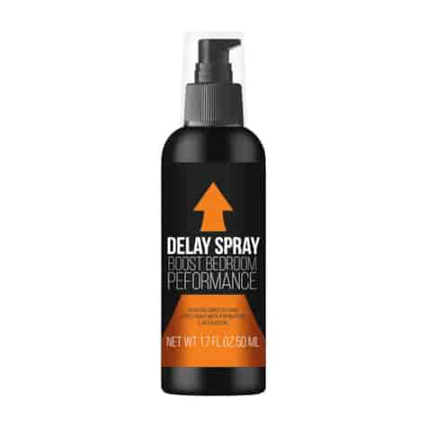 Delay Spray - Laureth 9 - 1.7 fl oz / 50 ml