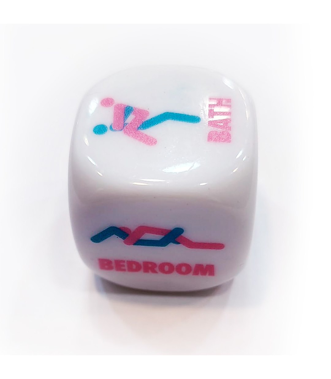 ENGLISH KAMASUTRA DICE — zdjęcie 4