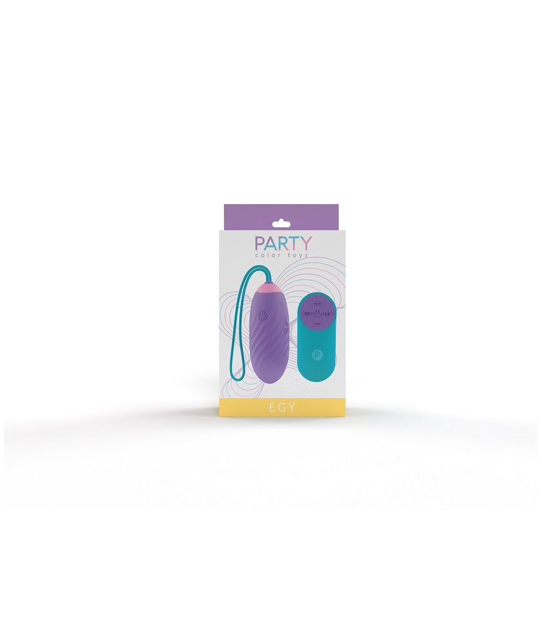 EGY LILAC VIBRATING EGG — zdjęcie 4