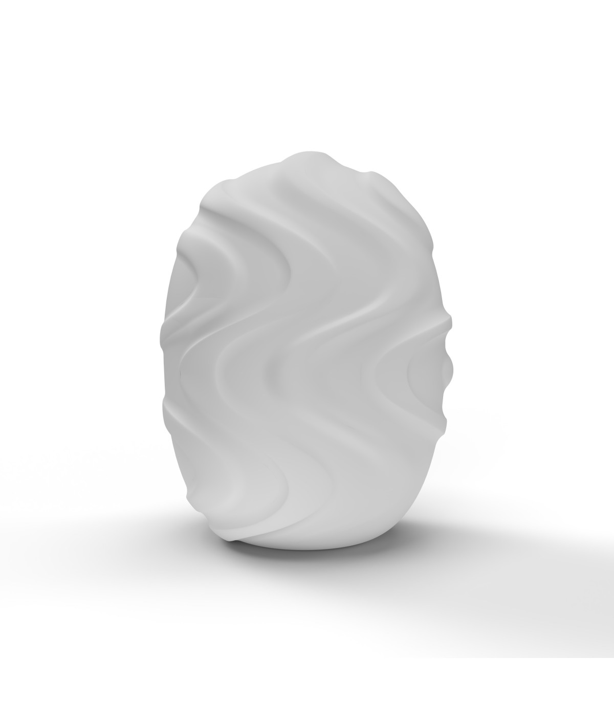 PARTY COLOR TOYS - SAMY REUSABLE MASTURBATOR EGG
