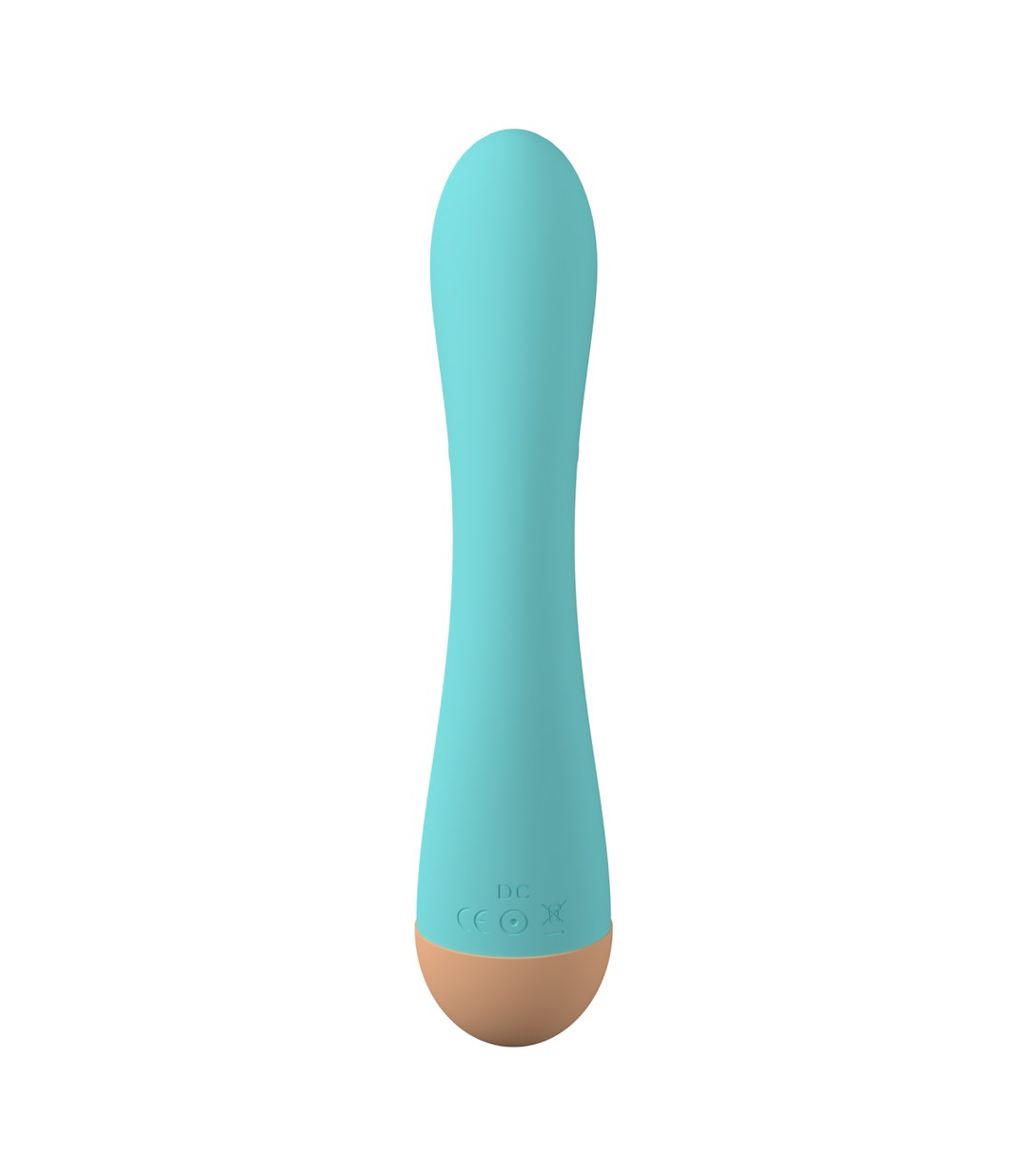 BLUE RECHARGEABLE KENY VIBRATOR — zdjęcie 4