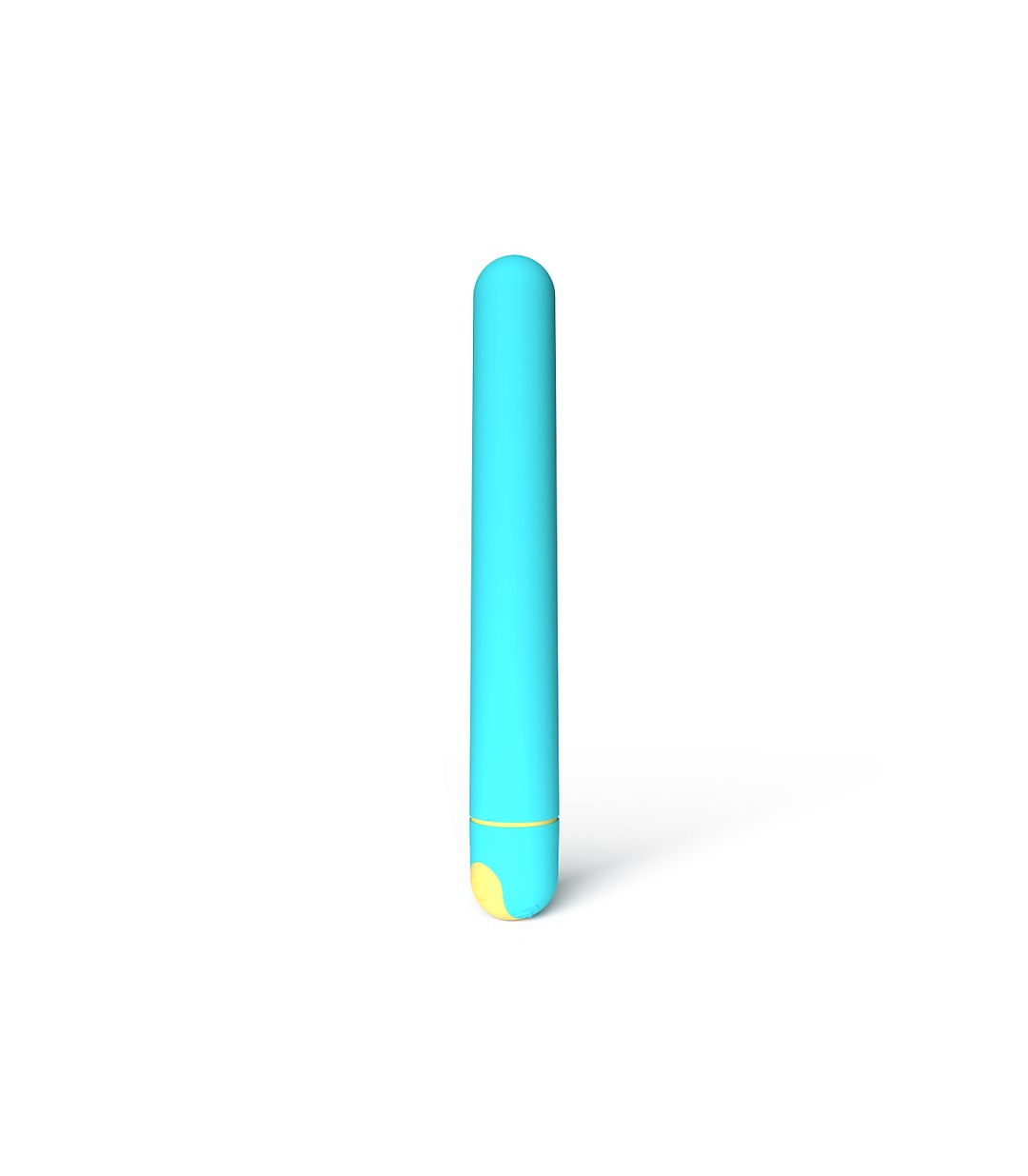 VARY BLUE USB VIBRATOR — zdjęcie 4