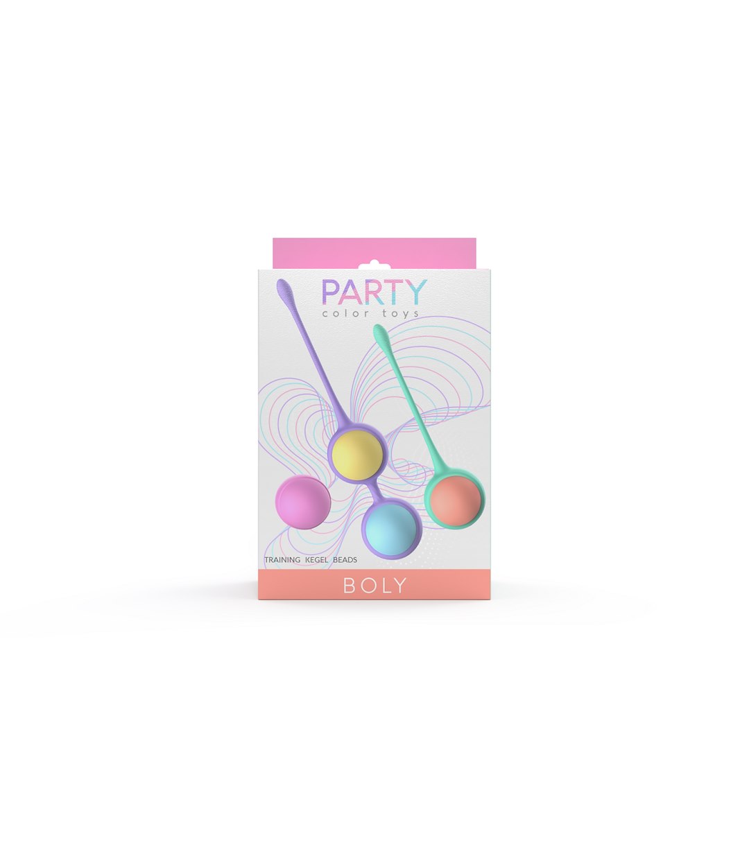 SILICONE BOLY CHINESE BALLS SET — zdjęcie 6