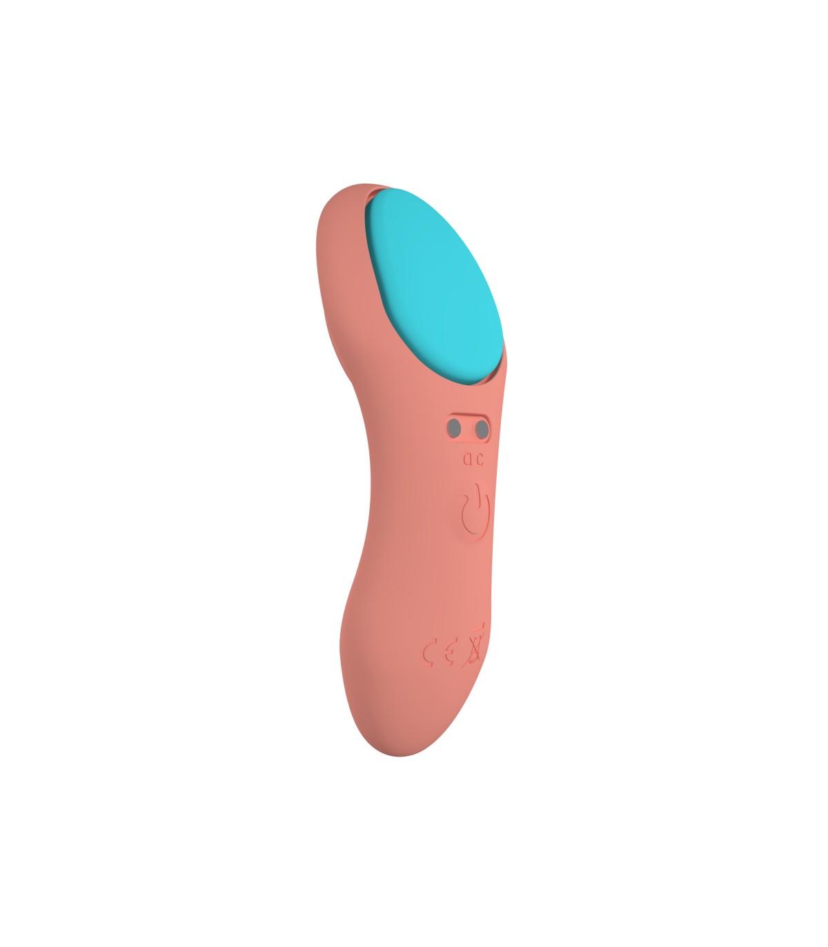 PANTY VIBRATOR WITH CORAL USB CONTROL — zdjęcie 7