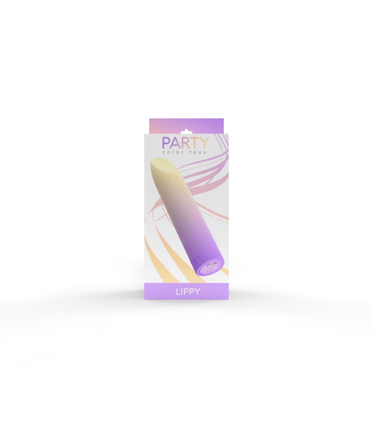LILAC LIPPY VIBRATING BULLET — zdjęcie 5
