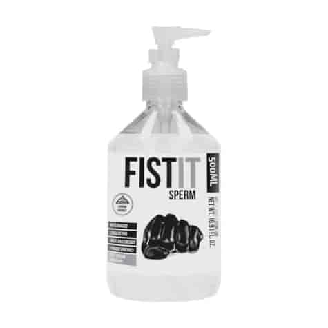 Fist It Sperm Lubricant - 17 fl oz / 500 ml