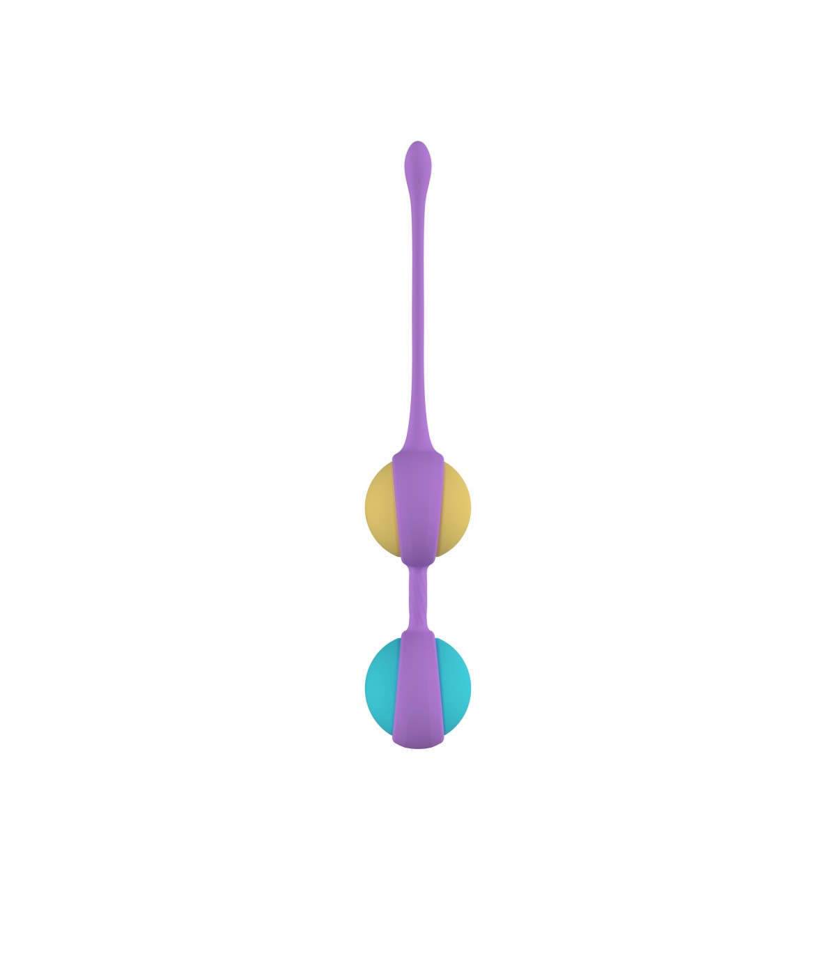 SILICONE BOLY CHINESE BALLS SET — zdjęcie 10