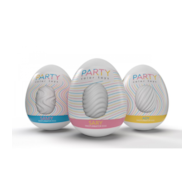 SARY REUSABLE MASTURBATOR EGG