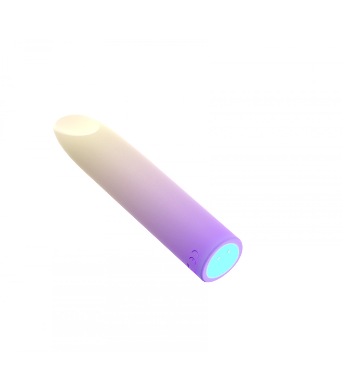 LILAC LIPPY VIBRATING BULLET — zdjęcie 7
