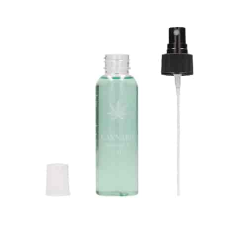 Cannabis Massage Oil - 3 fl oz / 100 ml