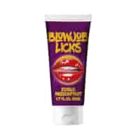 Blow Job Licks - Passionfruit - 1.7 fl oz / 50 ml