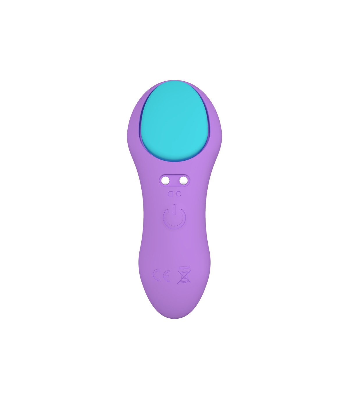 PANTY VIBRATOR WITH LILA USB CONTROL — zdjęcie 10