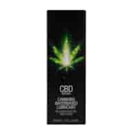 CBD Cannabis Waterbased Lubricant - 2 fl oz / 50 ml