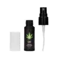 CBD Cannabis Delay Spray - 0.5 fl oz / 15 ml