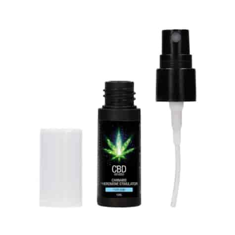 CBD Cannabis Pheromone Stimulator For Him - 0.5 fl oz / 15 ml