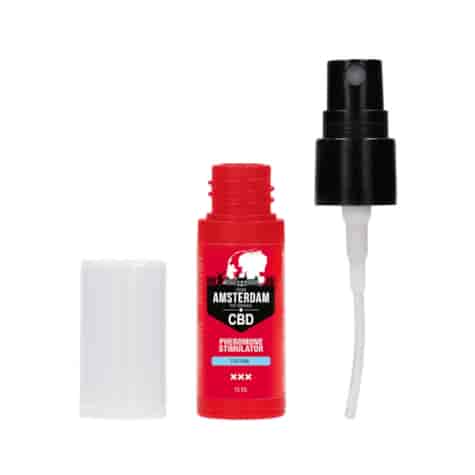 Original CBD Amsterdam Pheromone Stimulator for Him - 0.5 fl oz / 15 ml