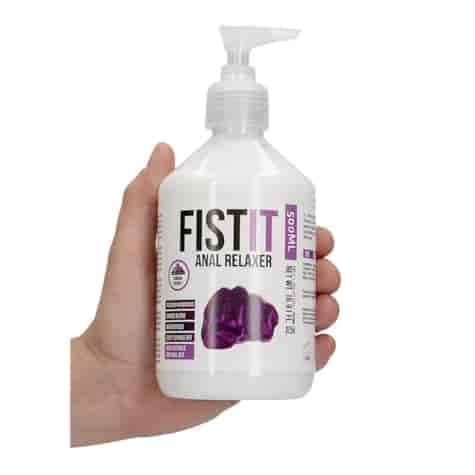 Anal Relaxer - 17 fl oz / 500 ml
