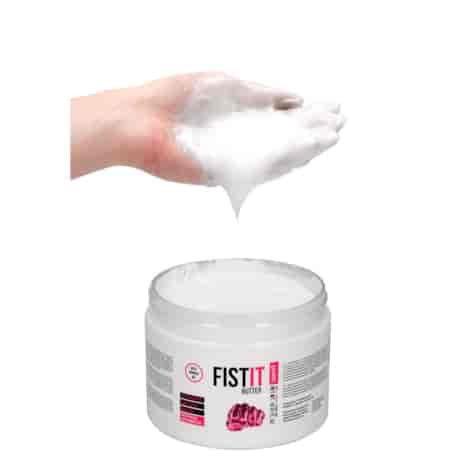 Waterbased Sliding Butter - 17 fl oz / 500 ml