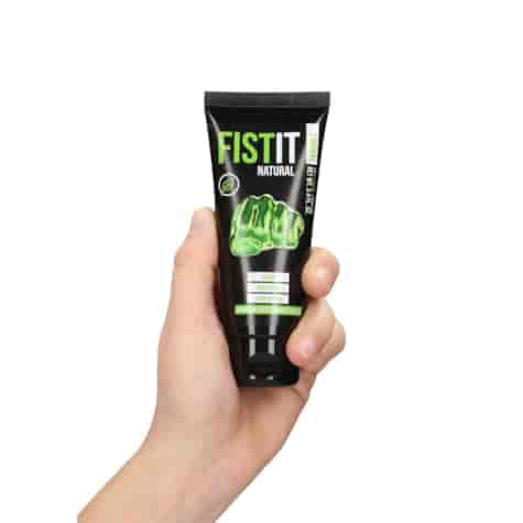 Natural Water Based Lubricant - 3.4 fl oz / 100 ml