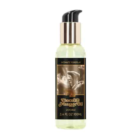 Massage Oil - Chocolate - 3 fl oz / 100 ml