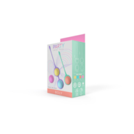 SILICONE BOLY CHINESE BALLS SET