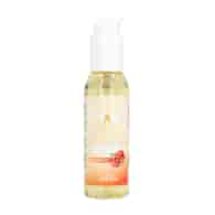 Warming Massage Oil with Pommegranate - 3.4 fl oz / 100 ml