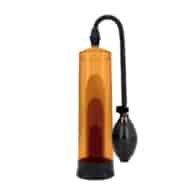 Basic Pump 1 - Water Resistant - Orange