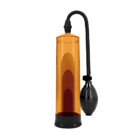Basic Pump 1 - Water Resistant - Orange