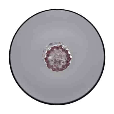 StrokeMate - Suction Rotation and Thrusting Masturbator Pump - Metallic Red