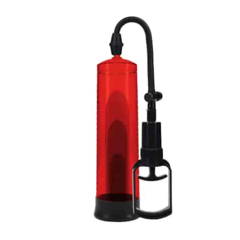 Basic Pump 2 - Water Resistant - Red
