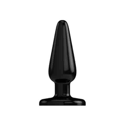 Basic Butt Plug - 4 / 10 cm