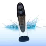 Aqua-Pro - Submersible Automatic Pump - AI Enabled - Black