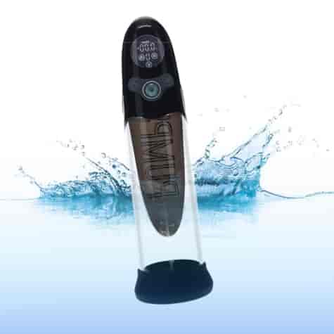 Aqua-Pro - Submersible Automatic Pump - AI Enabled - Black