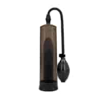 Basic Pump 1 - Water Resistant - Black