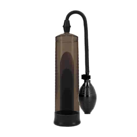 Basic Pump 1 - Water Resistant - Black
