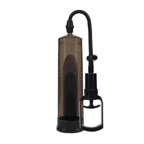 Basic Pump 2 - Water Resistant - Black