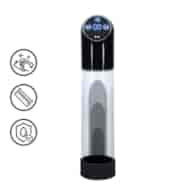 Automatic Waterproof Pump - Black