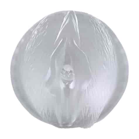 MaxLift - 7 Function Suction Masturbator Pump - Metallic Blue