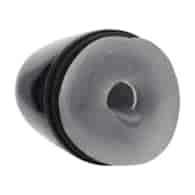 Pulsar - Negative Pressure Suction and Vibration Masturbator Pump - Gun Metal