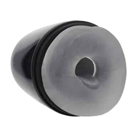 Pulsar - Negative Pressure Suction and Vibration Masturbator Pump - Gun Metal