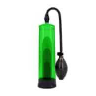 Basic Pump 1 - Water Resistant - Green