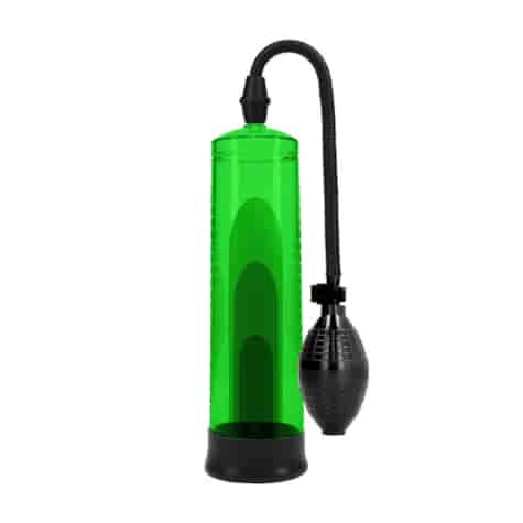 Basic Pump 1 - Water Resistant - Green