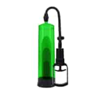 Basic Pump 2 - Water Resistant - Green