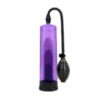 Basic Pump 1 - Water Resistant - Purple
