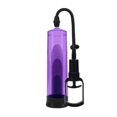 Basic Pump 2 - Water Resistant - Purple