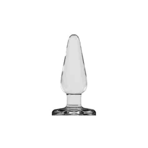 Basic Butt Plug - 3 / 8 cm