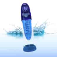 Aqua-Pro - Submersible Automatic Pump - AI Enabled - Blue
