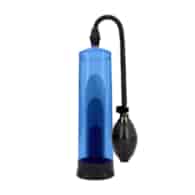 Basic Pump 1 - Water Resistant - Blue