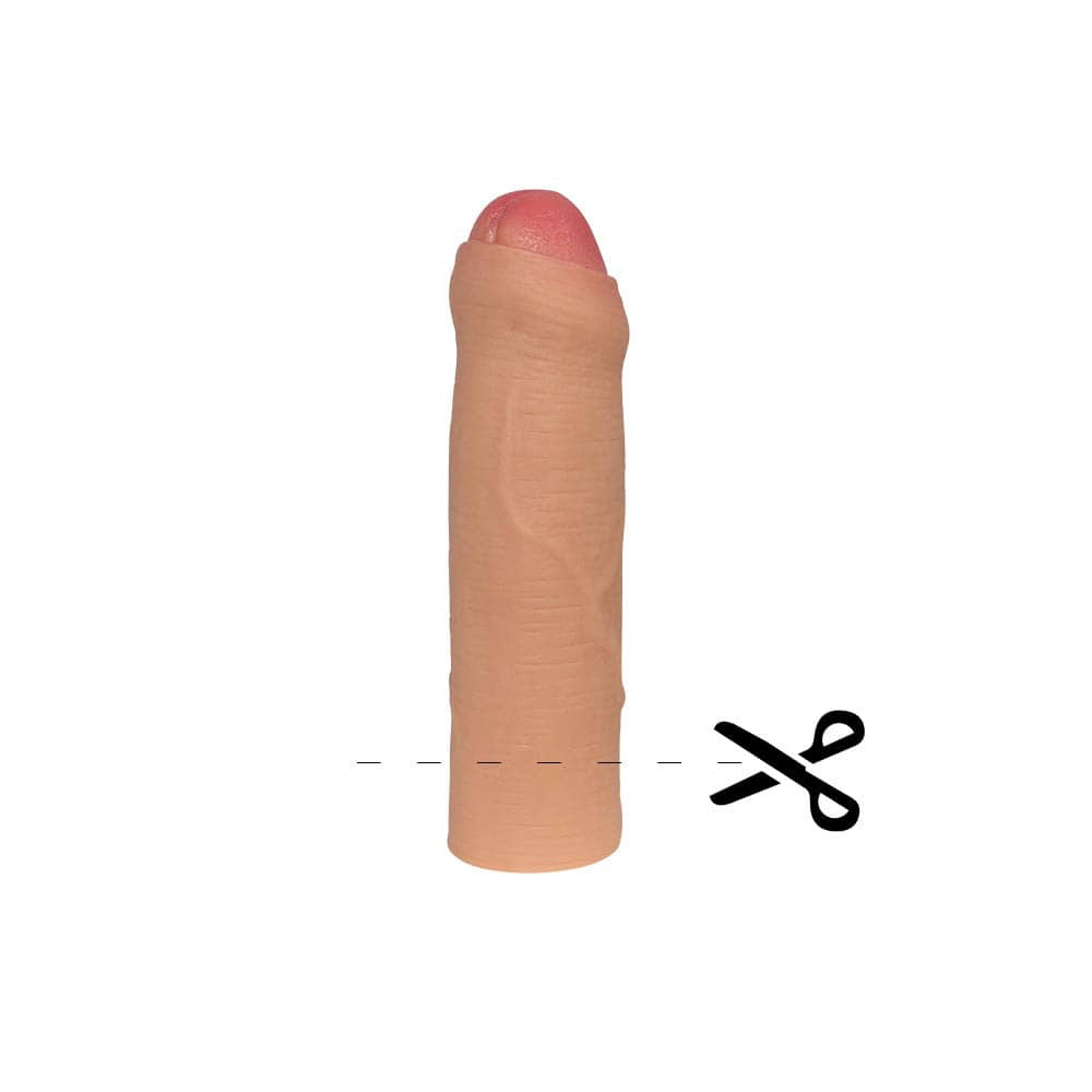 Silikonowa nakładka Lovetoy 16,5cm — zdjęcie 2